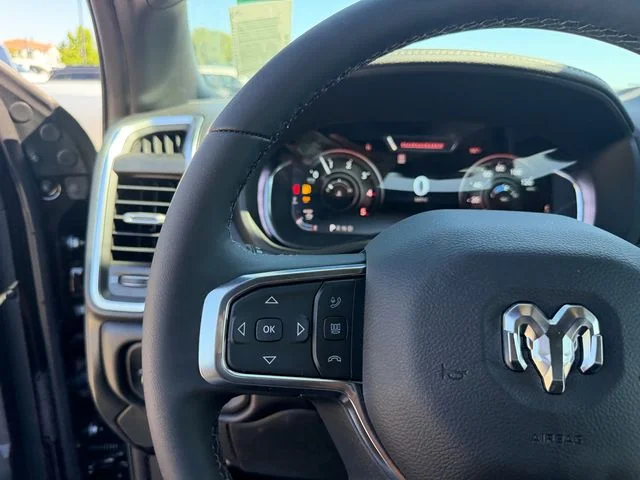 New 2026 Black Ram Laramie image 21
