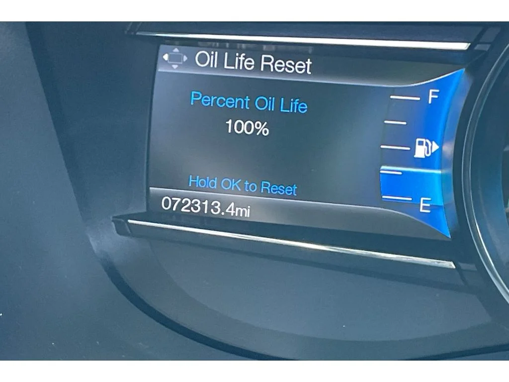 Used 2017 Magnetic Metallic Ford Sport image 42