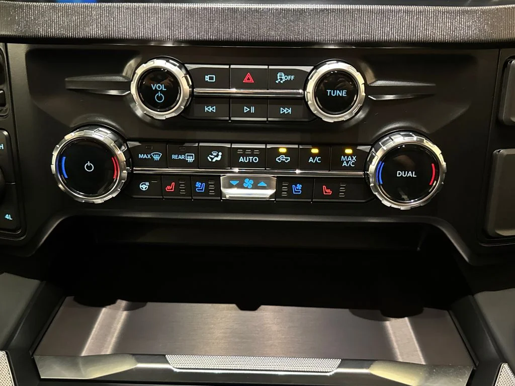 New 2026 Blue Ford Platinum image 37
