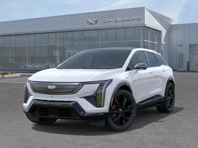 New 2027 White Cadillac Sport image 6