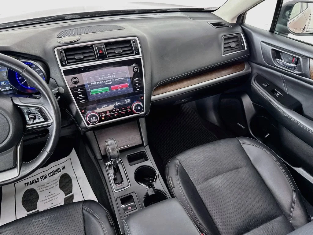 Used 2018 Red Subaru 3.6R image 29