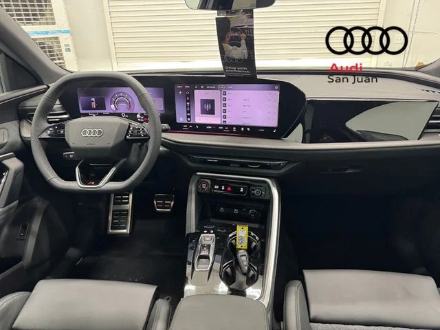 New 2026 Gray Audi Premium Plus image 36