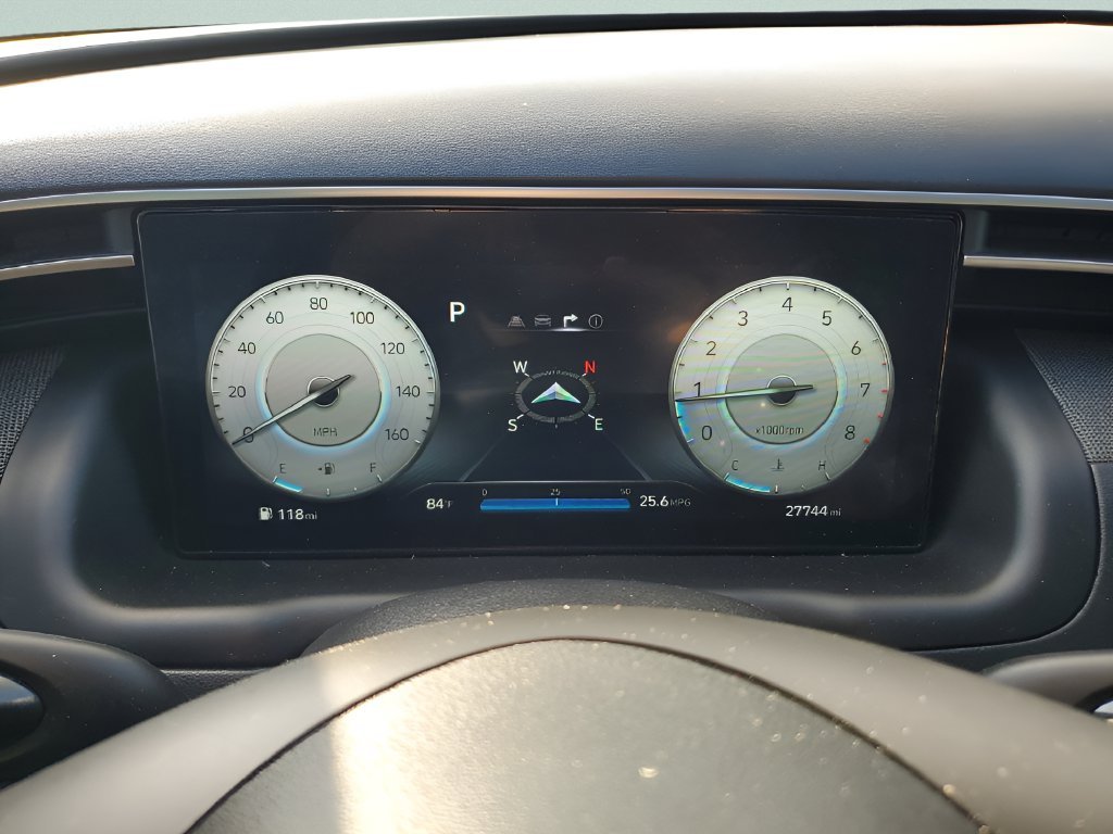 Used 2023 Black Hyundai Limited image 23