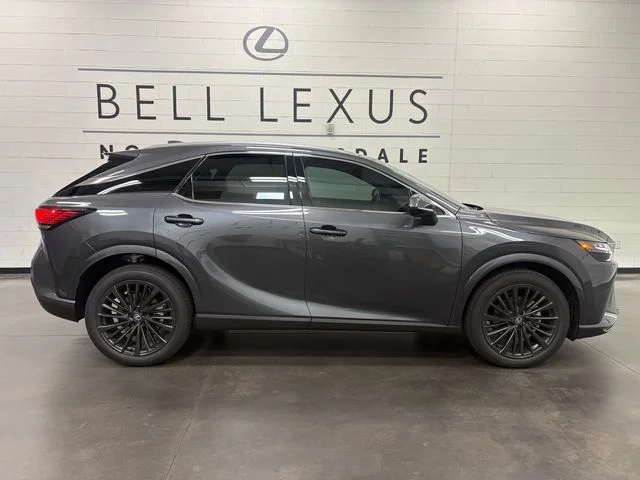 New 2026 Gray Lexus 350 Premium image 3