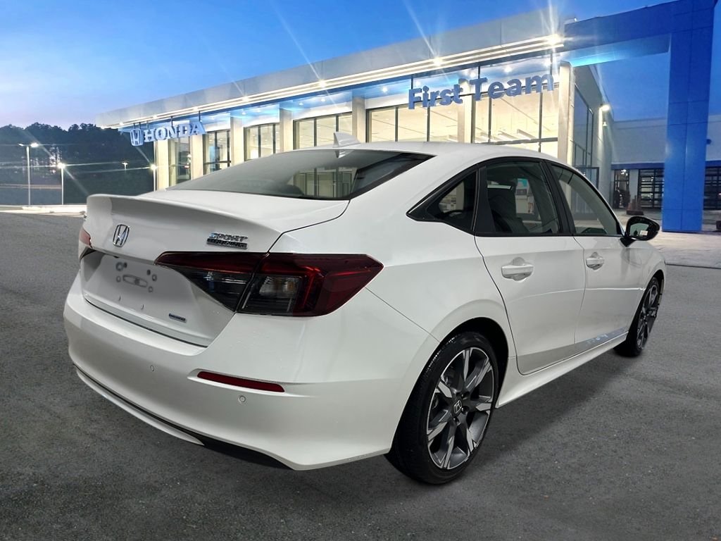 2026 Honda Civic Sport Touring - Photo 6