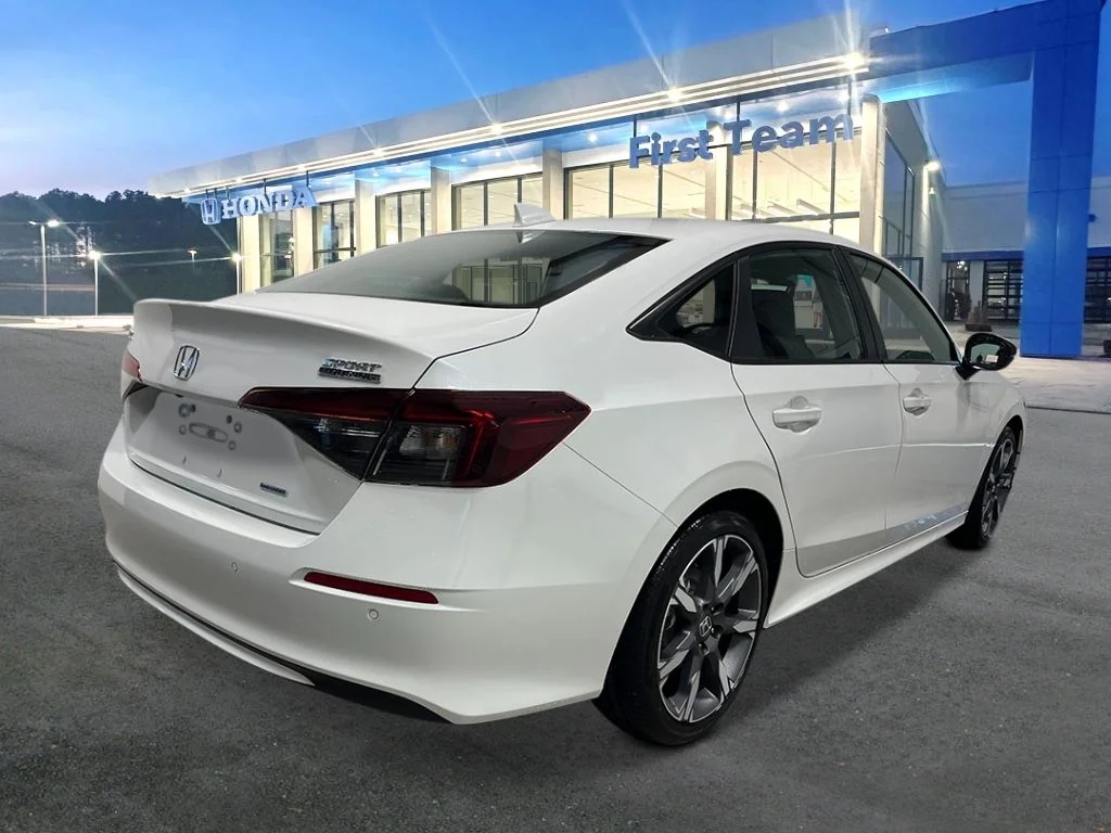 2026 Honda Civic Sport Touring - Photo 6