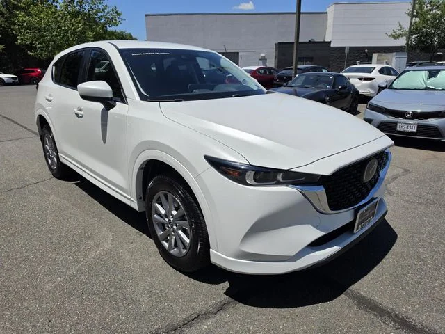 Used 2025 White Mazda 2.5 S Select Package image 8