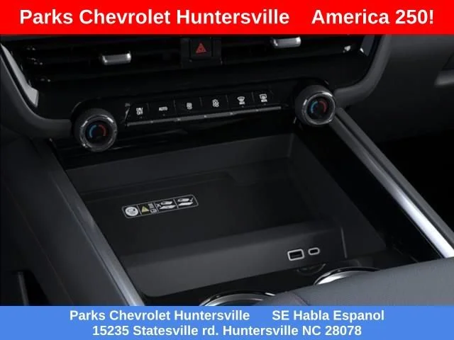 2026 Chevrolet Tahoe RST - Photo 23