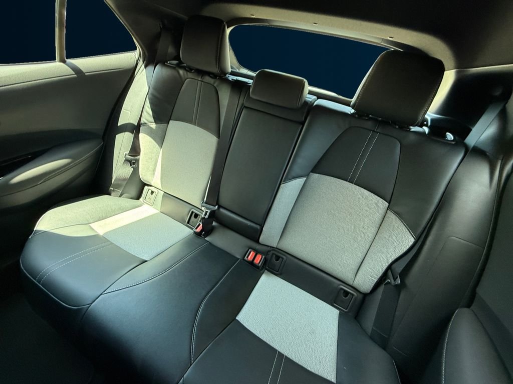 Used 2025 Red Toyota XSE image 16