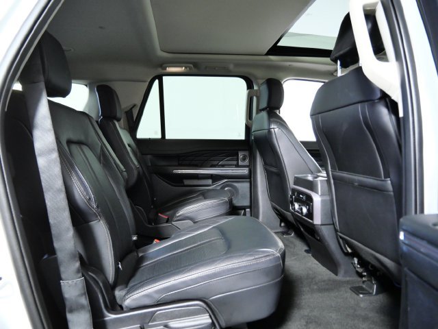 Certified Used 2021 White Ford Platinum image 12