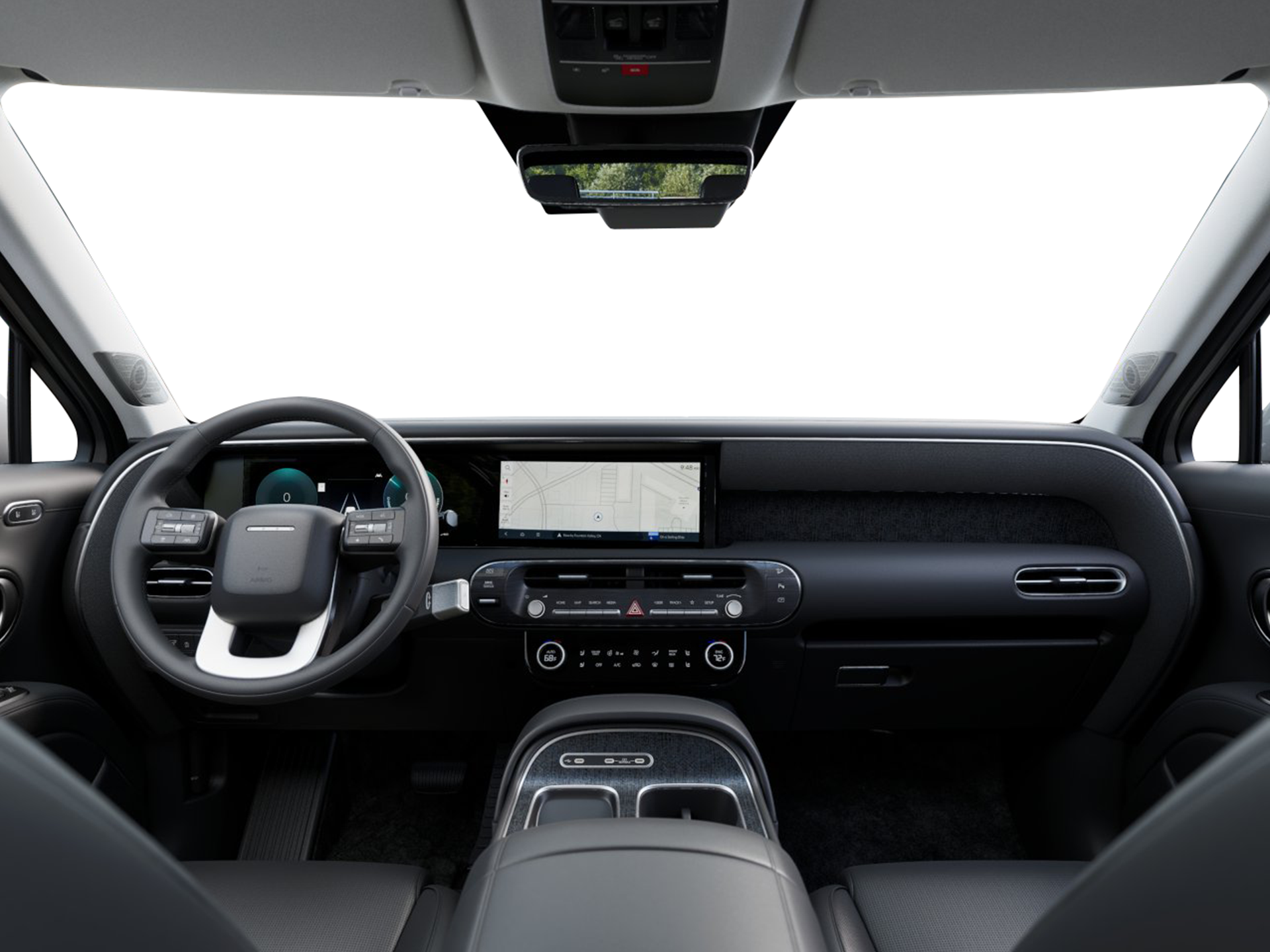 New 2027 Silver Hyundai Limited 8P image 8