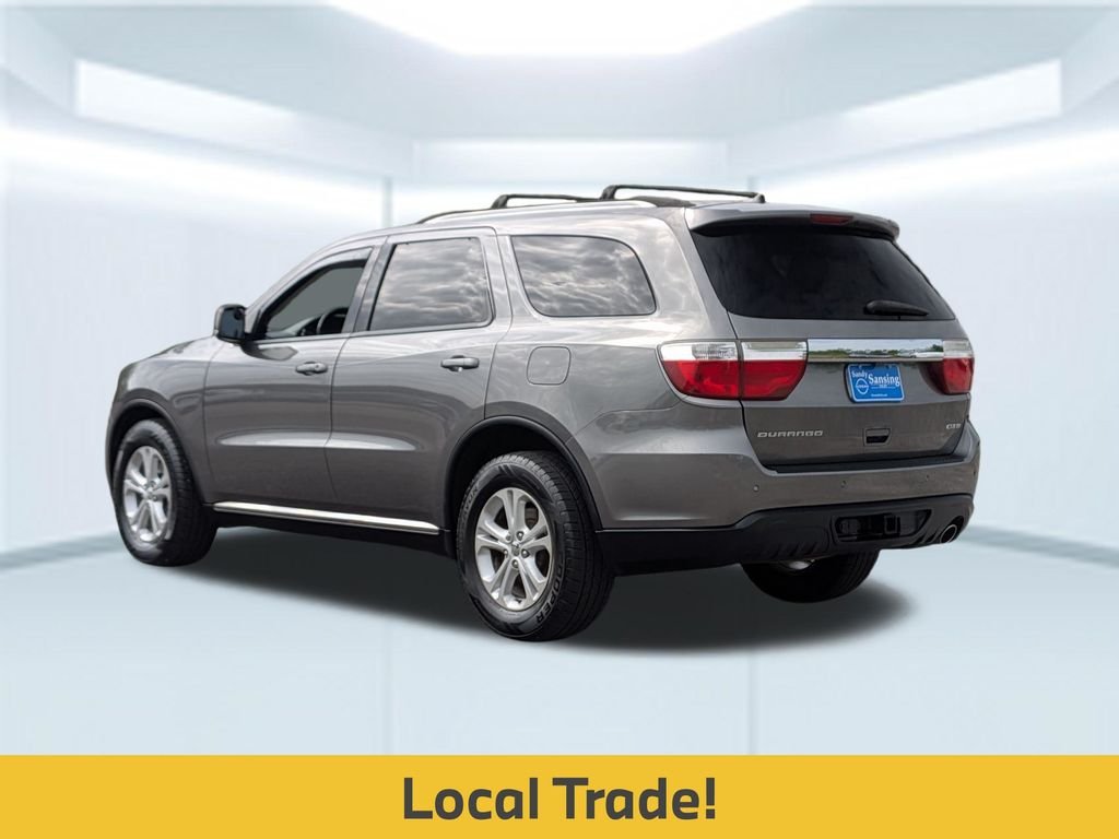 Used 2012 Gray Dodge Crew image 4