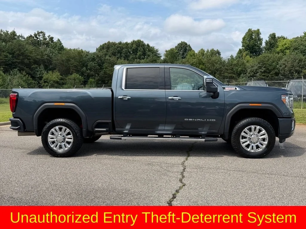 Certified Used 2020 DARK SKY METALLIC GMC Denali image 39