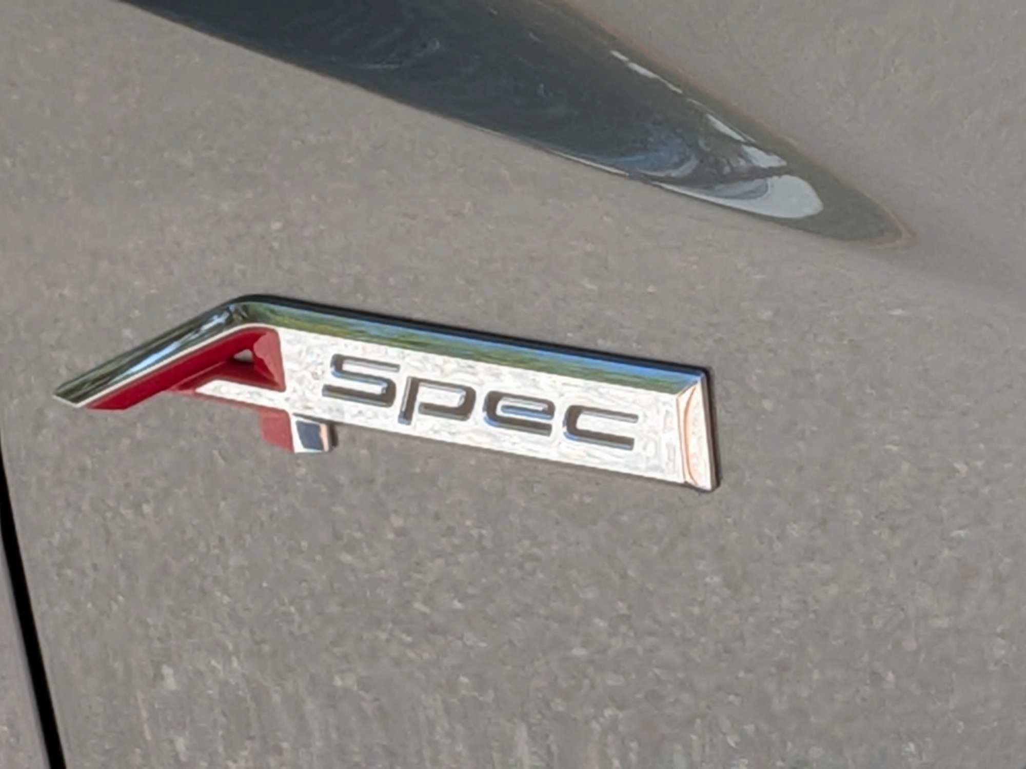 Used 2026 Liquid Carbon Metallic Acura A-Spec Package image 49