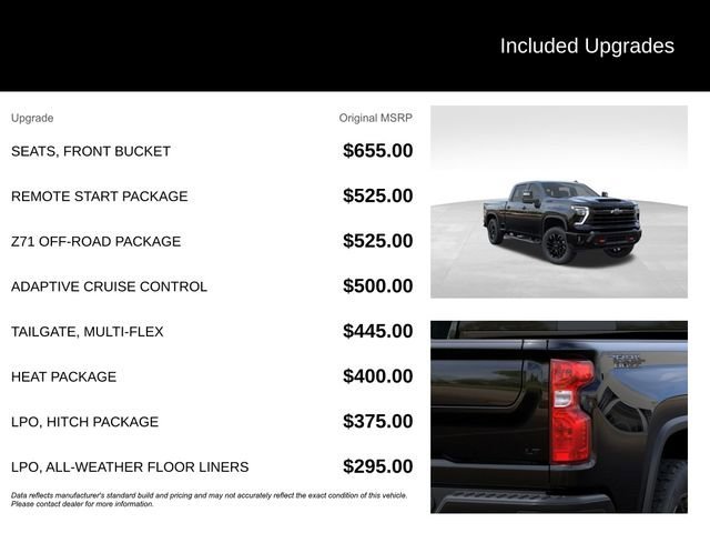 Certified Used 2026 Black Chevrolet LT image 10