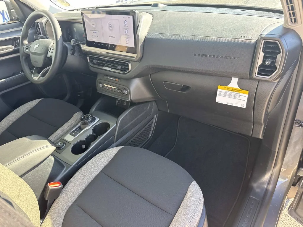 New 2026 Gray Ford Big Bend image 22