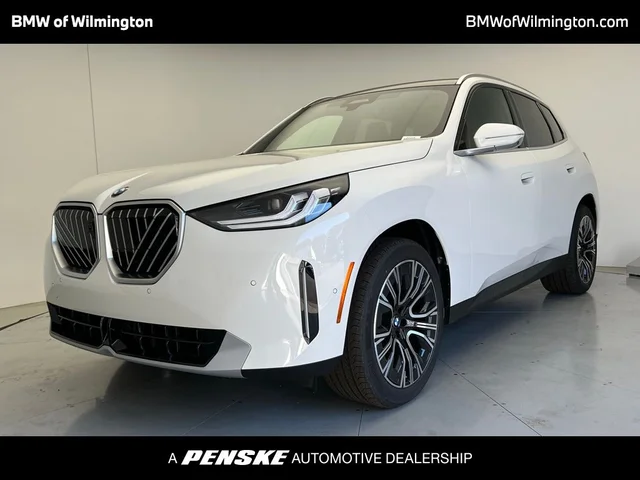 2026 BMW X3