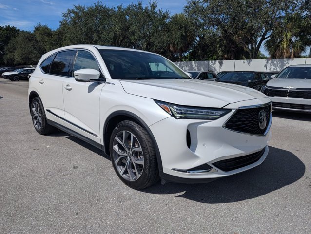 2022 Acura MDX