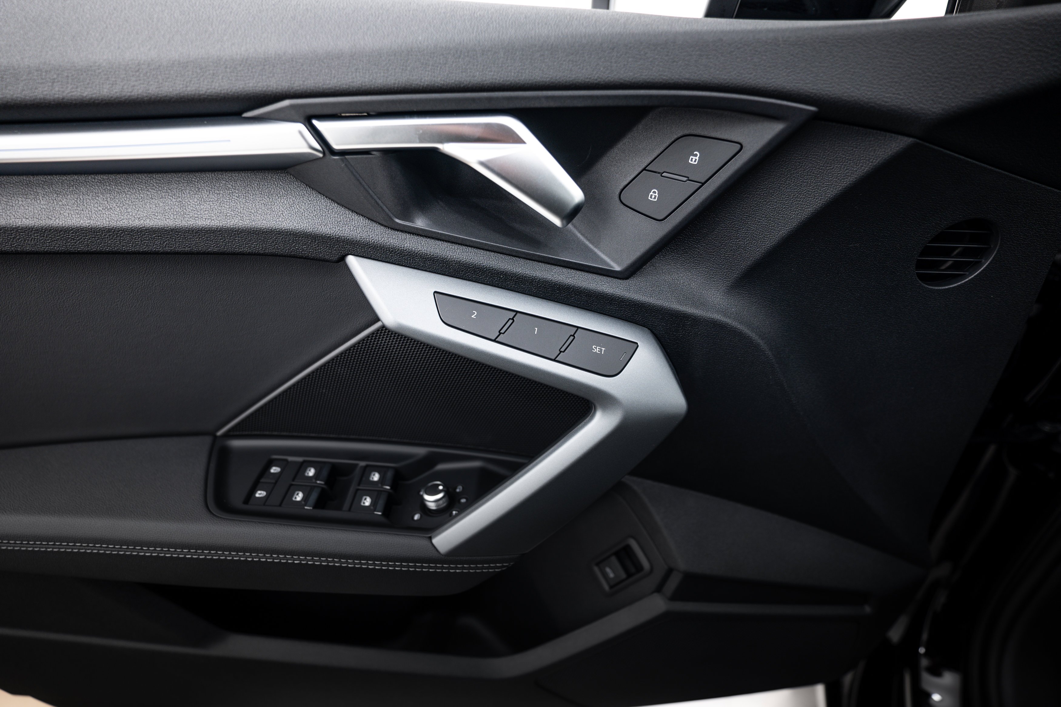 New 2026 Brilliant Black Audi Premium image 13