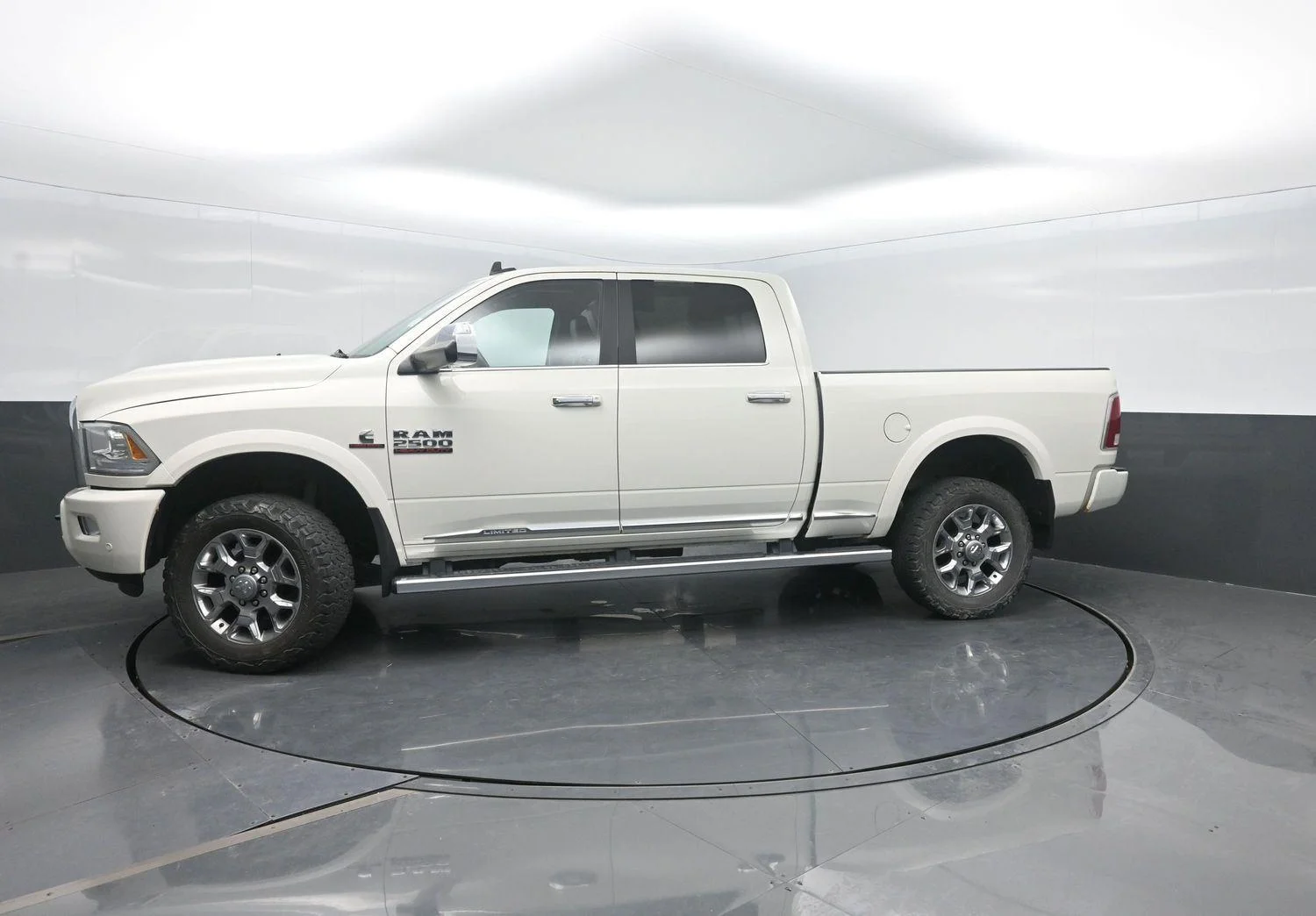 2017 RAM 2500 Laramie Limited 4X4 Crew Cab SWB's photo