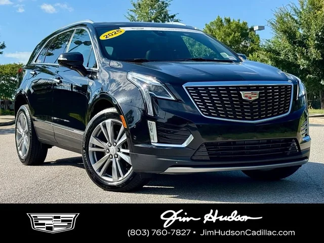 2025 Cadillac XT5 Premium Luxury