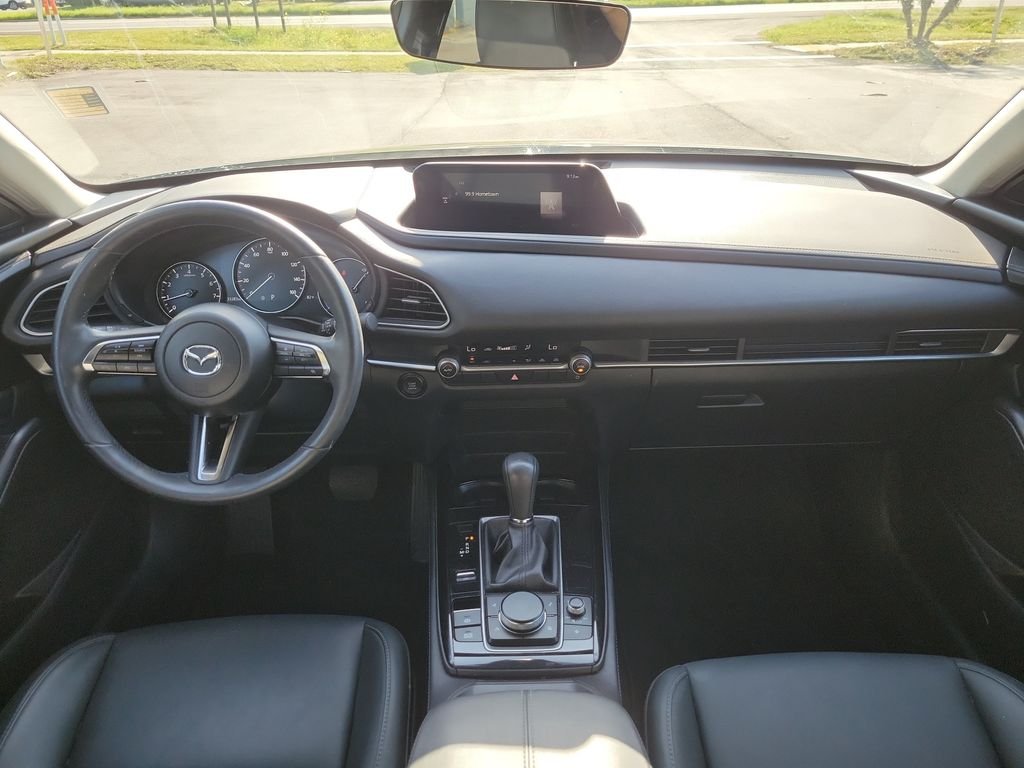 Used 2024 Jet Black Mica Mazda 2.5 S Select Sport image 16