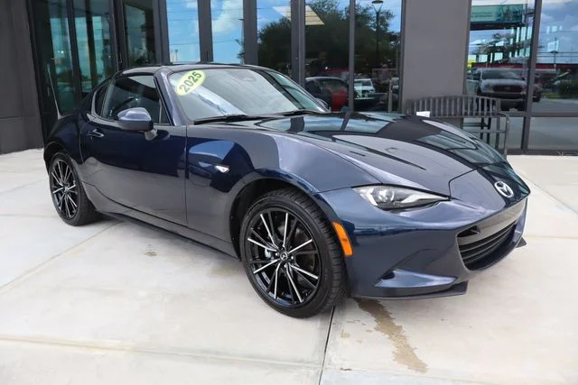 2025 Mazda MX-5 Miata RF