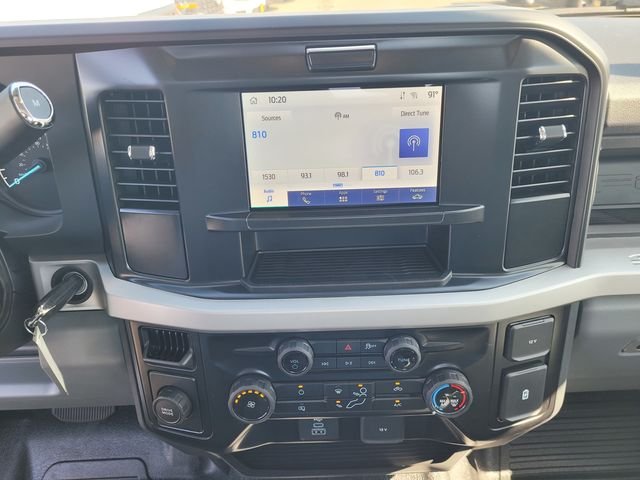 New 2026 White Ford XL image 10