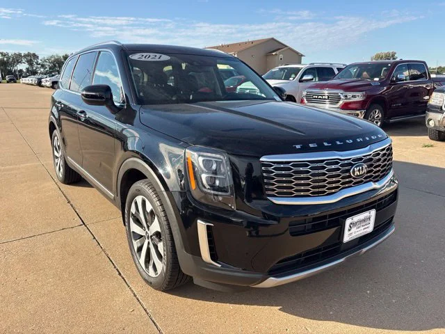 2021 Kia Telluride