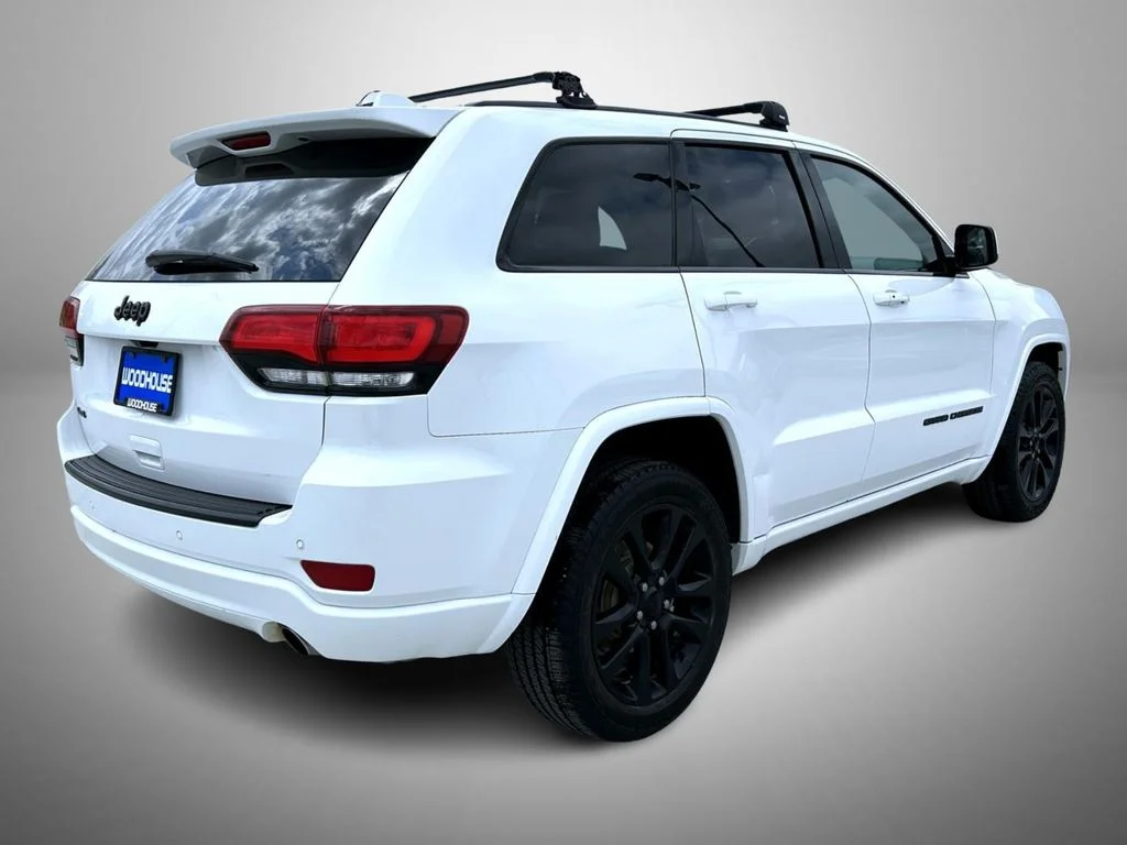 2019 Jeep Grand Cherokee Altitude - Photo 5