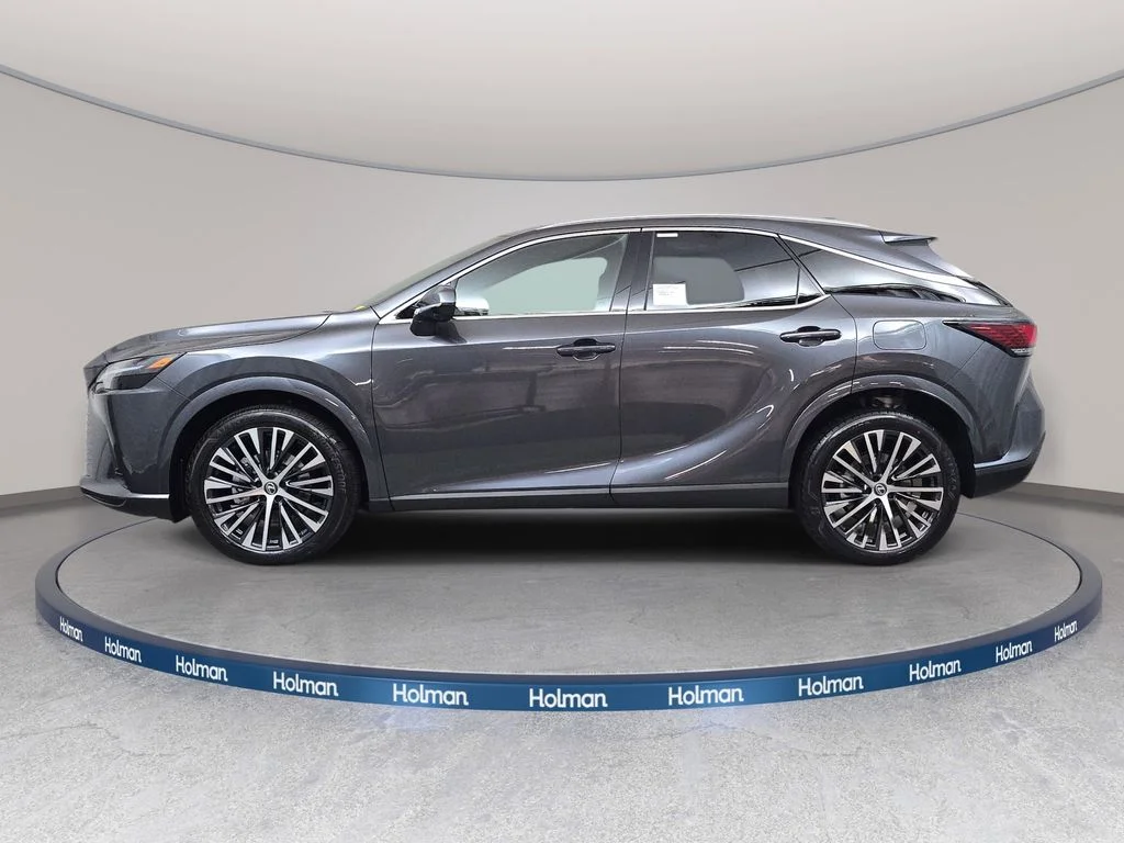 New 2026 Cloudburst Gray Lexus PREMIUM PLUS image 8