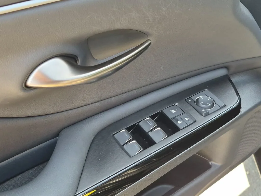 Used 2024 Black Lexus 350 image 14