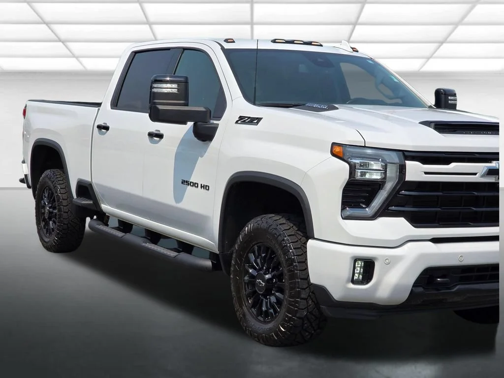 2024 Chevrolet Silverado 2500HD LTZ - Photo 50