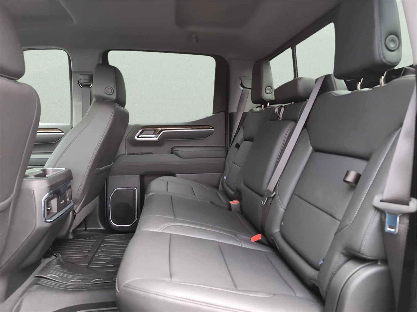 New 2026 DOWNPOUR METALLIC GMC Elevation image 10