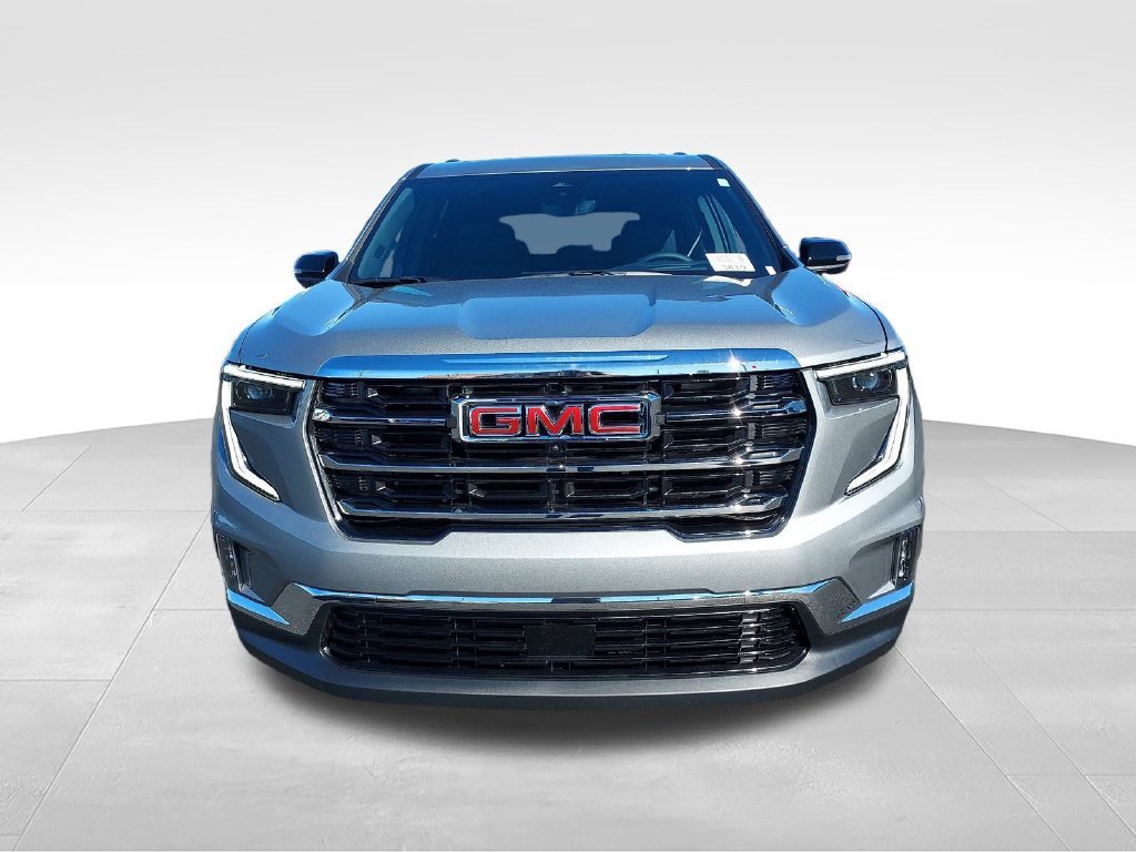 New 2027 Sterling Metallic GMC Elevation image 8
