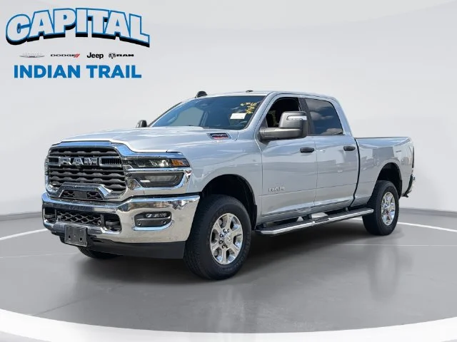 Used 2026 Silver Ram Big Horn image 1