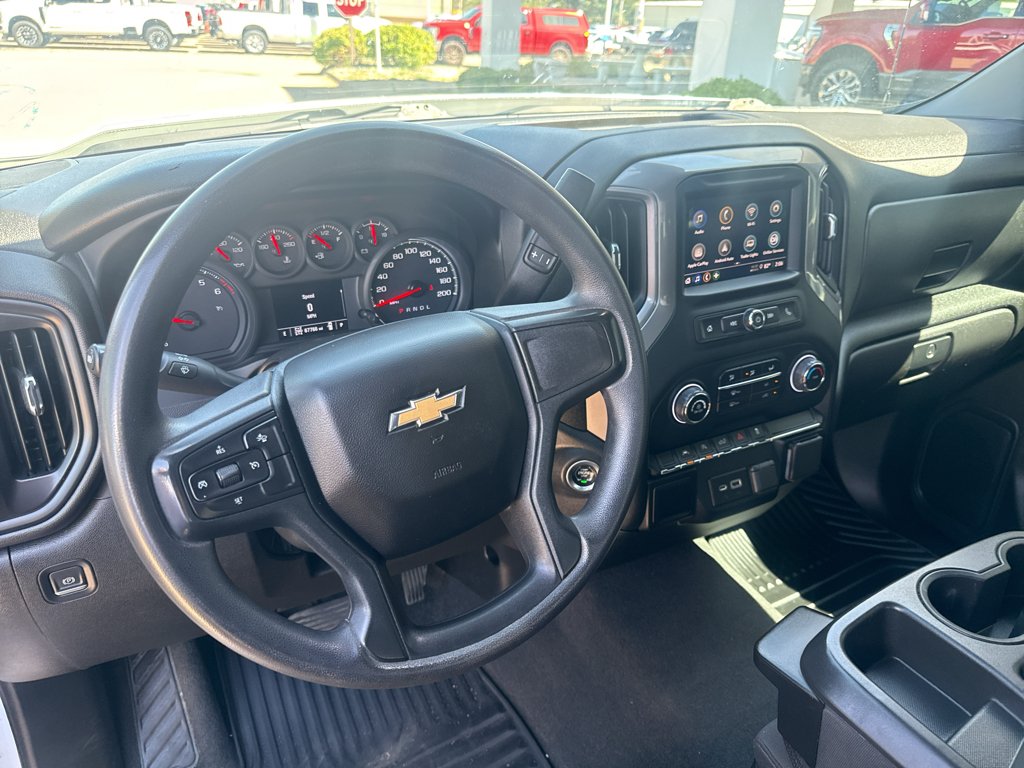 Used 2023 Summit White Chevrolet Custom image 12