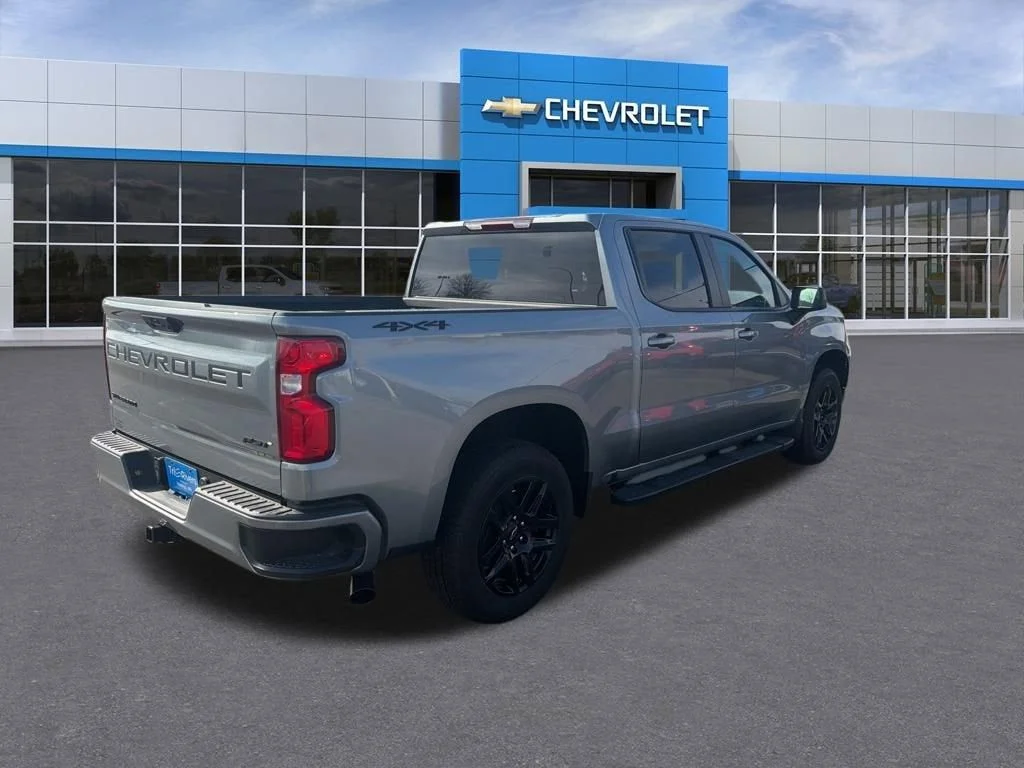 New 2026 Gray Chevrolet RST image 4