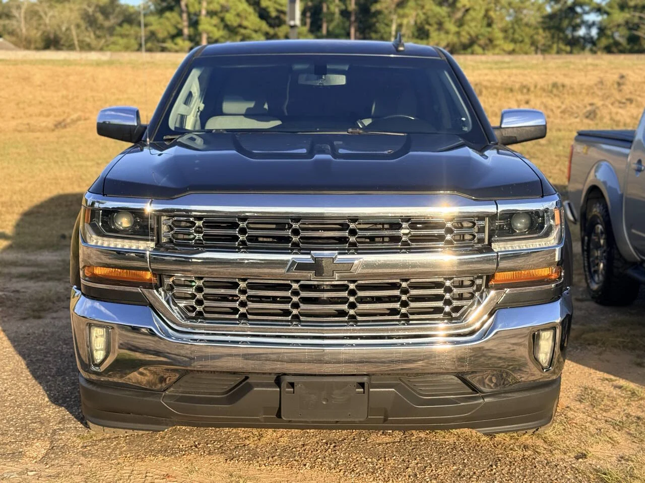 Used 2018 Charcoal Chevrolet LT 4x2 4dr Crew Cab 5.8 ft. SB image 8