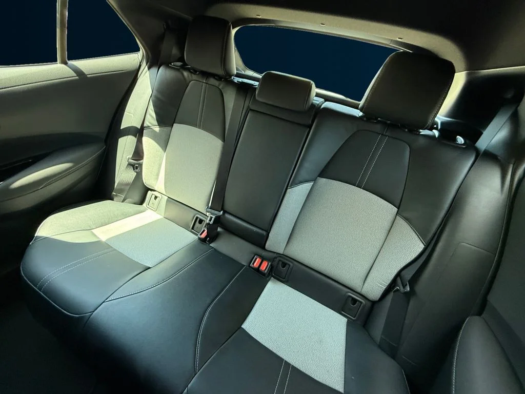 Used 2025 Red Toyota XSE image 16