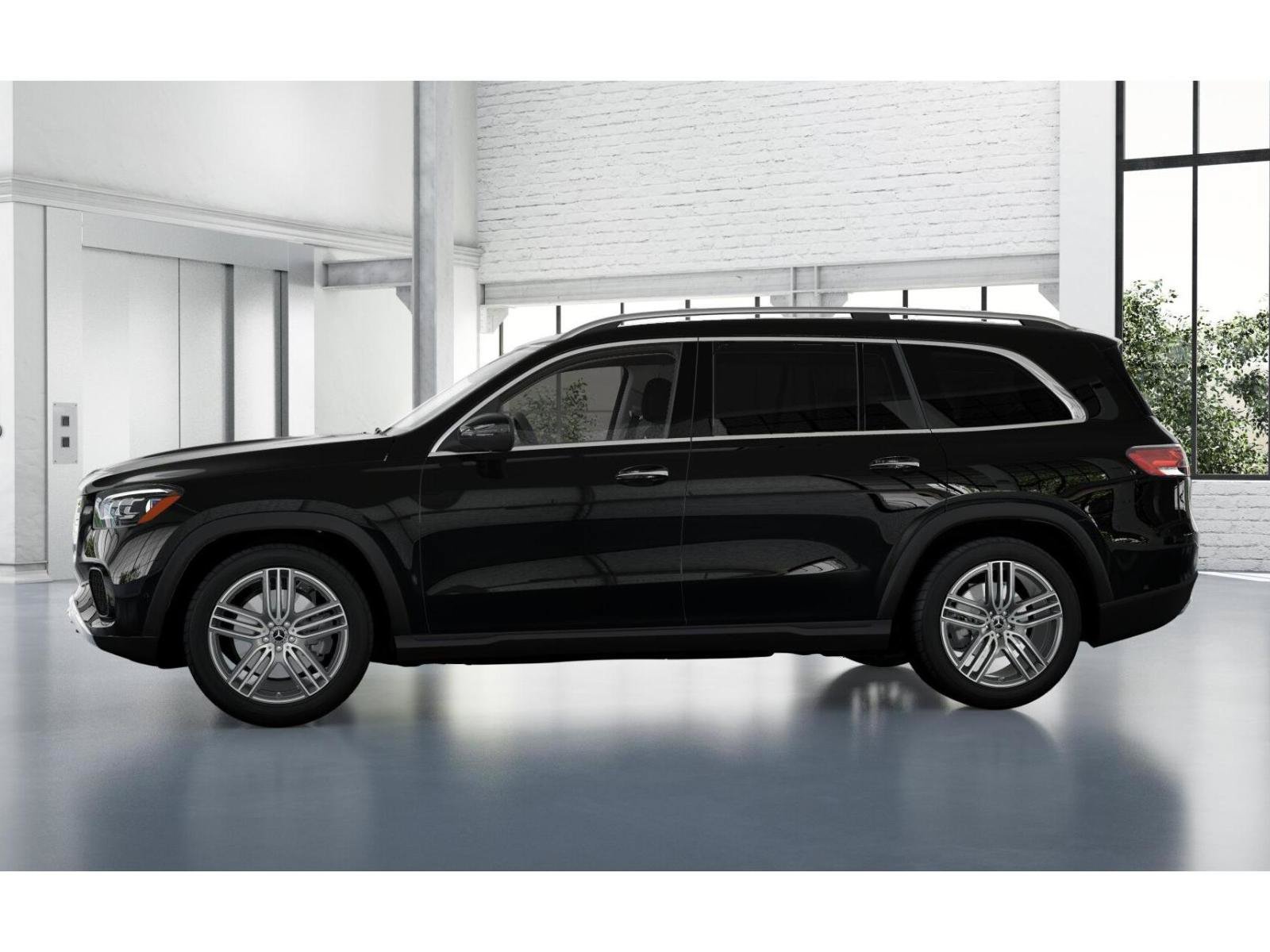 New 2026 Black Mercedes-Benz GLS 450 image 78