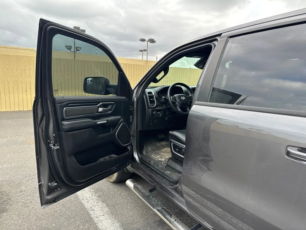Used 2023 Gray Ram Laramie image 7