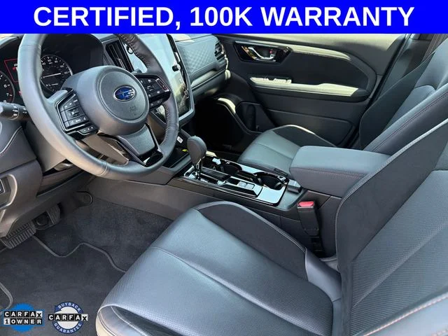 Used 2026 White Subaru Touring image 19