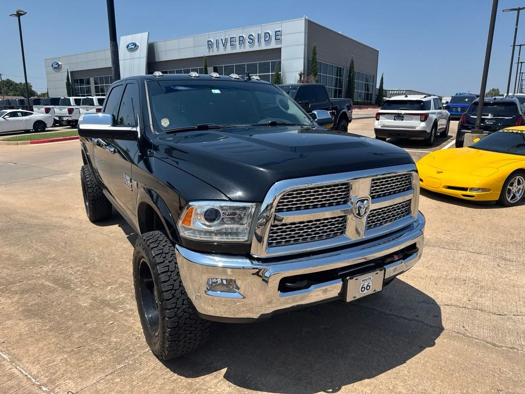 2017 Ram 2500 Laramie Power Wagon 4WD photo
