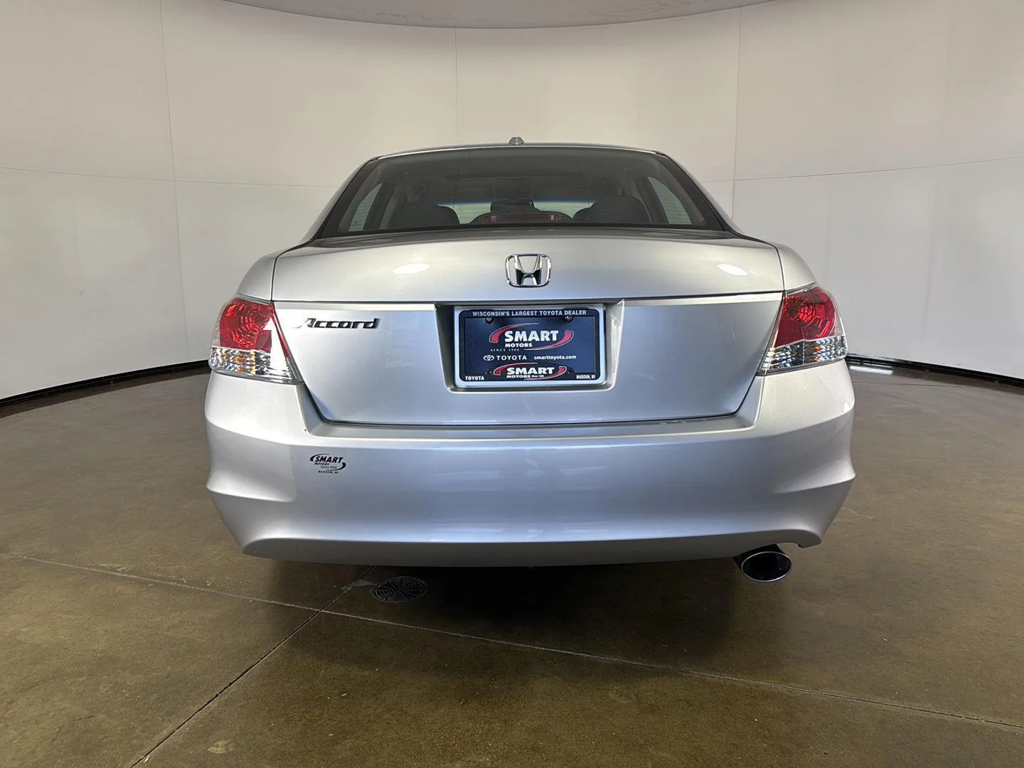 Used 2009 SILVER Honda EXL image 15