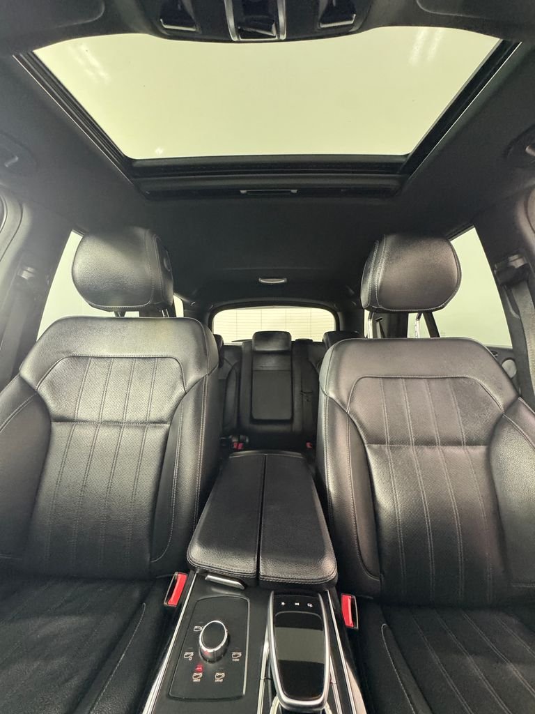 Used 2016 Black Mercedes-Benz GLE 350 image 22