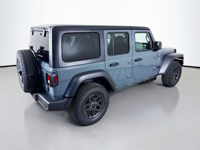 New 2026 Anvil Clear-Coat Exterior Paint Jeep Sport S image 7