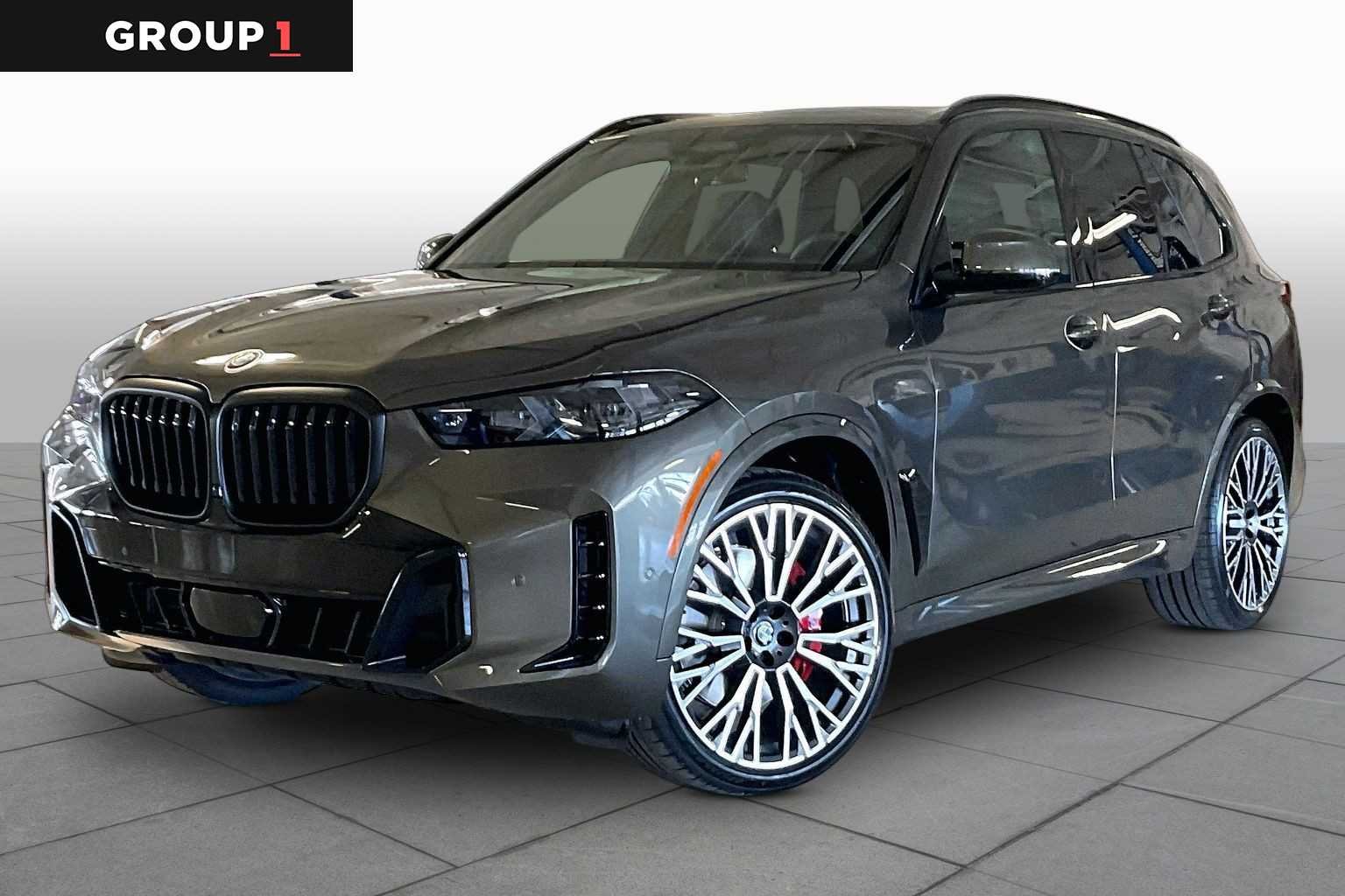 2026 BMW X5