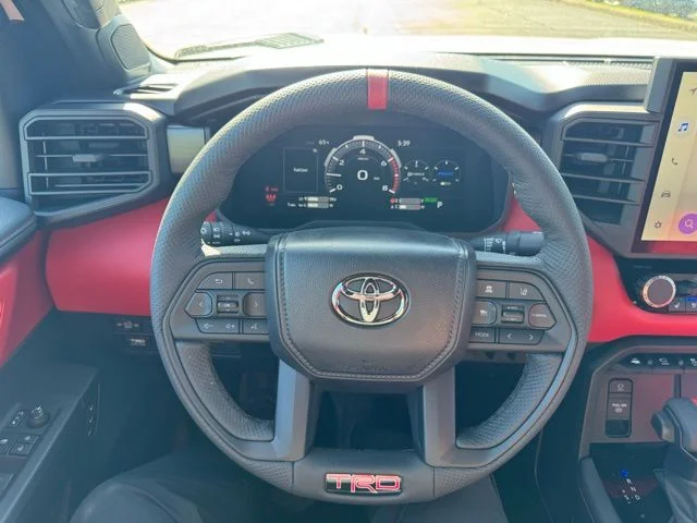 New 2026 Ice Cap Toyota TRD Pro image 18