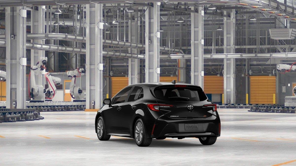 New 2027 Inked Toyota  SE image 9
